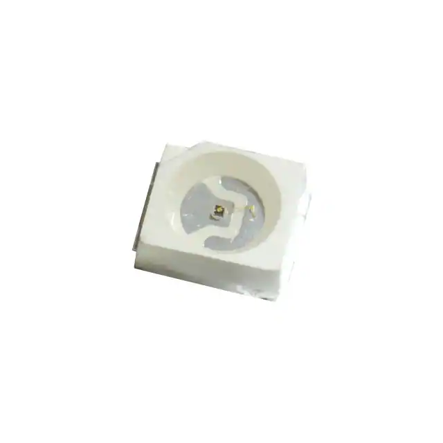 QBLP670-Y-2897 QT Brightek (QTB)  Indication LED - Discrète